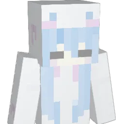 EllaEnchantress Minecraft avatar bust