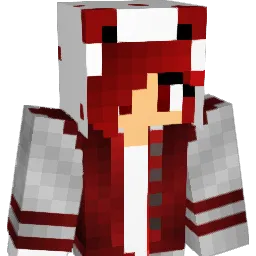 EllaGR Minecraft avatar bust