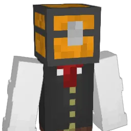 EllaGraceO Minecraft avatar bust