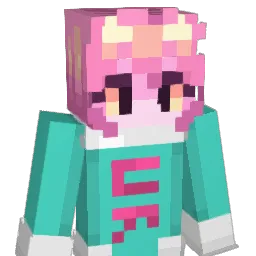 EllaLynn0902 Minecraft avatar bust