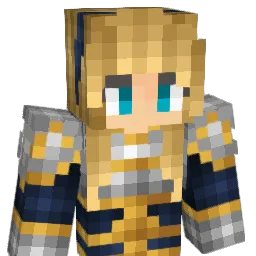 EllaOj Minecraft avatar bust