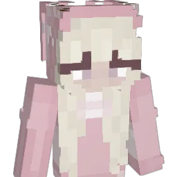 EllaPro10 Minecraft avatar bust