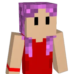 EllaShmella Minecraft avatar bust