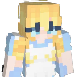 EllaSwift16 Minecraft avatar bust