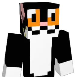 EllaTheKitty Minecraft avatar bust