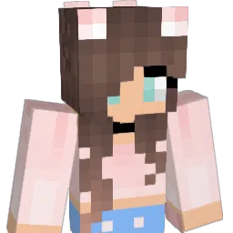Ella_1236 Minecraft avatar bust