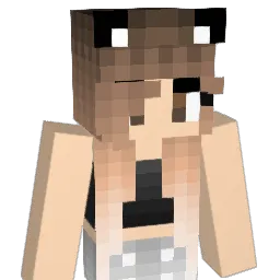 Ella_Gamer_261 Minecraft avatar bust
