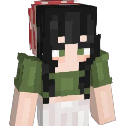 Ella_Milky Minecraft avatar bust