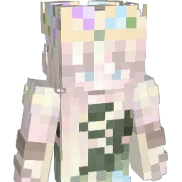 Ella_Ravenclaw Minecraft avatar bust