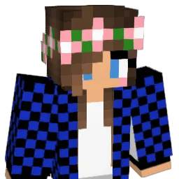 Elladreamer Minecraft avatar bust