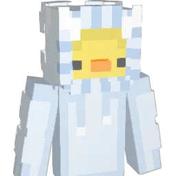 Ellalouisehh Minecraft avatar bust