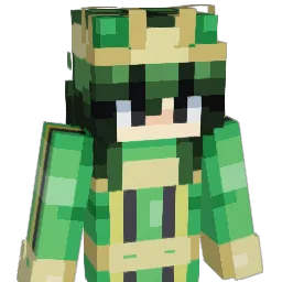 Ellamare's Minecraft skin