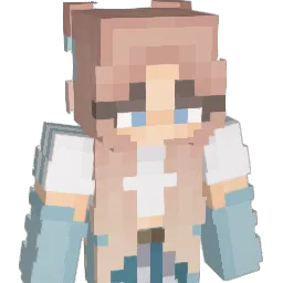 Ellaminor Minecraft avatar bust