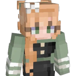 Ellarii Minecraft avatar bust
