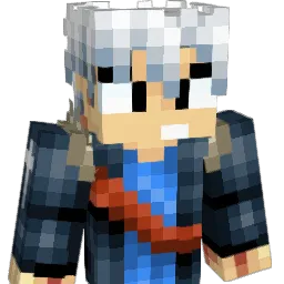 Ellarkos Minecraft avatar bust