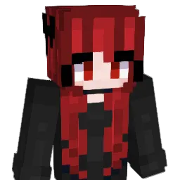 Ellastaire Minecraft avatar bust