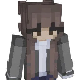 Ellazh3 Minecraft avatar bust