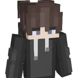 Ellbobs Minecraft avatar bust
