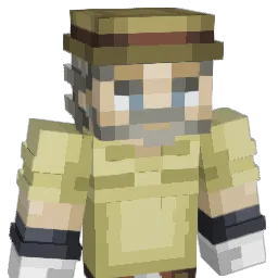 Elle99 Minecraft avatar bust