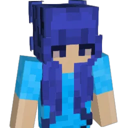 ElleFox1's Minecraft skin