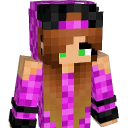 Ellecim Minecraft avatar bust