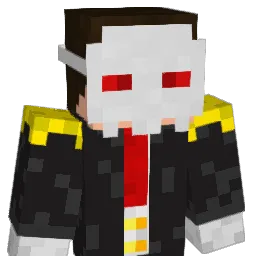Ellemon21 Minecraft avatar bust