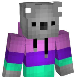 Ellemose7 Minecraft avatar bust