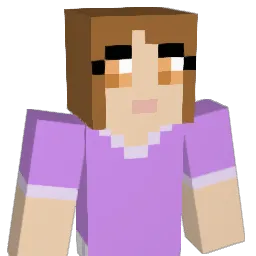 Ellendogz Minecraft avatar bust