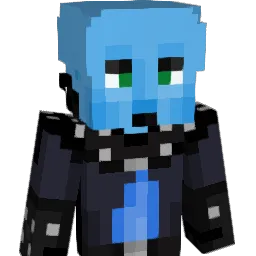 ElleryTheKing Minecraft avatar bust
