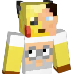 Ellextreme Minecraft avatar bust