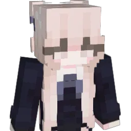 Elleytk Minecraft avatar bust