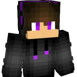 Elli100 Minecraft avatar bust