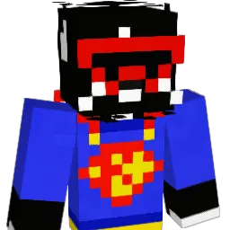 Elli5's Minecraft skin