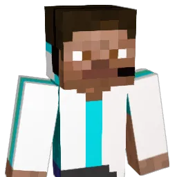 ElliGamer's Minecraft skin