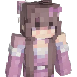 Elli_007 Minecraft avatar bust