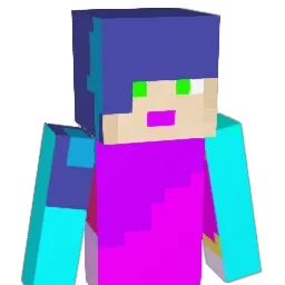 EllianCarlos Minecraft avatar bust