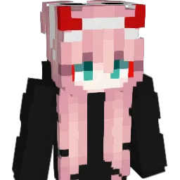 Ellice423 Minecraft avatar bust