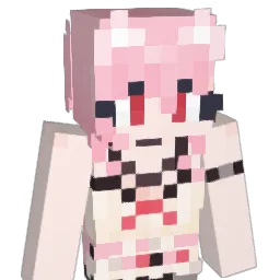 Ellie0000 Minecraft avatar bust
