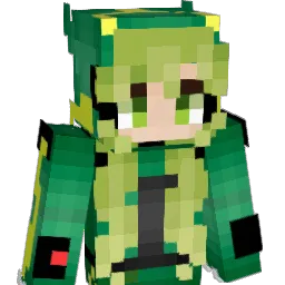 EllieChanted's Minecraft skin