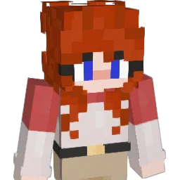 EllieDoot Minecraft avatar bust
