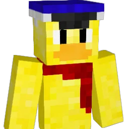 EllieEmma22 Minecraft avatar bust