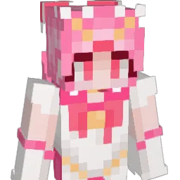 EllieJiang1 Minecraft avatar bust