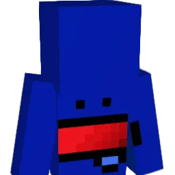 EllieJohn Minecraft avatar bust