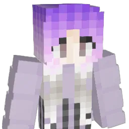 EllieMinecraft24 Minecraft avatar bust