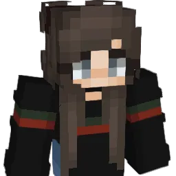 EllieOMG_YT Minecraft avatar bust