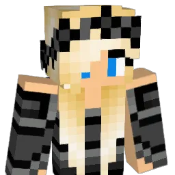 EllieRulz89 Minecraft avatar bust