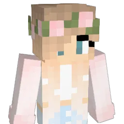 Ellie_0906 Minecraft avatar bust