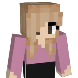 Ellie_4Ever Minecraft avatar bust