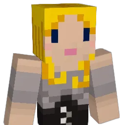 Ellie_Kay Minecraft avatar bust