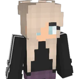 Ellie_Llama Minecraft avatar bust